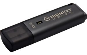 2092096_2 - Mediatech Kingston IronKey Locker+ 50 G2 32GB USB3.2 (Typ-A), AES-256 Encrypted, FIPS 197
