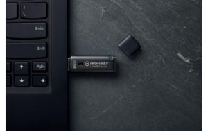 2092100_6 - Mediatech Kingston IronKey Locker+ 50 G2 256GB USB3.2 (Typ-A), AES-256 Encrypted, FIPS 197