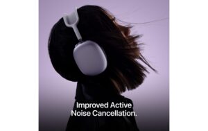 Apple AirPods Max 2 Purple, ANC, 3D-Audio, H2 Chip
