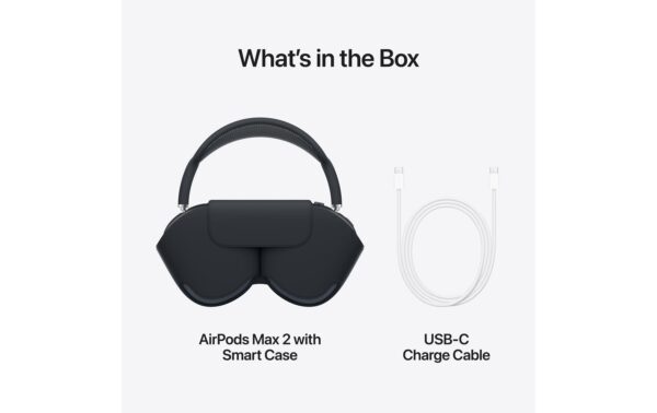 Apple AirPods Max 2 Purple, ANC, 3D-Audio, H2 Chip