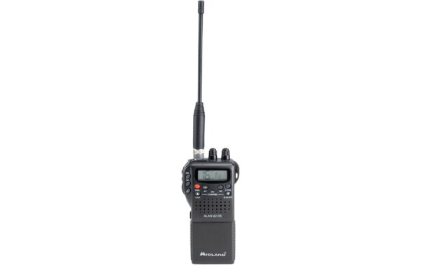 Alan 42 DS Handfunkgerät 