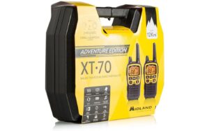 XT70 Adventure Handfunkgerät 