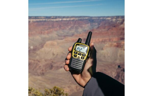 XT70 Adventure Handfunkgerät 