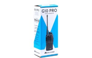 G10 Pro Handfunkgerät 