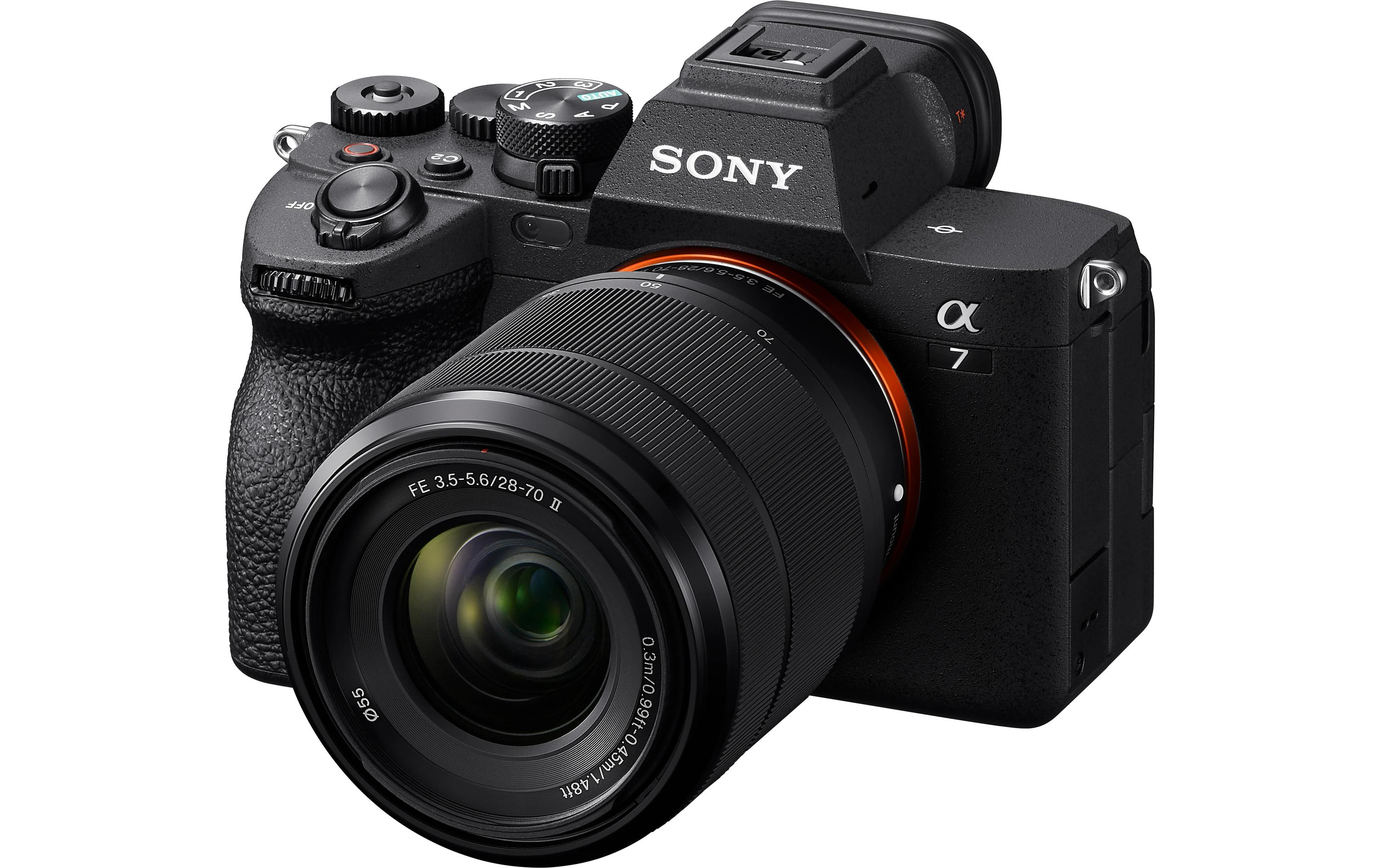 2092358 - Mediatech Sony ILCE-7M4M KIT, Vollformat 33 MP inkl. 28-70mm F3.5-5.6 OSS II kaufen Schweiz | Mediatech.ch