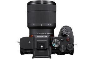 2092358_6 - Mediatech Sony ILCE-7M4M KIT, Vollformat 33 MP inkl. 28-70mm F3.5-5.6 OSS II