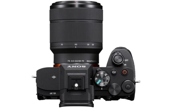 2092358_6 - Mediatech Sony ILCE-7M4M KIT, Vollformat 33 MP inkl. 28-70mm F3.5-5.6 OSS II