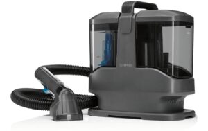 CLEANmaxx Polster- & Teppichreiniger 450W Kompakt mit Frisch- & Brauchwassertank