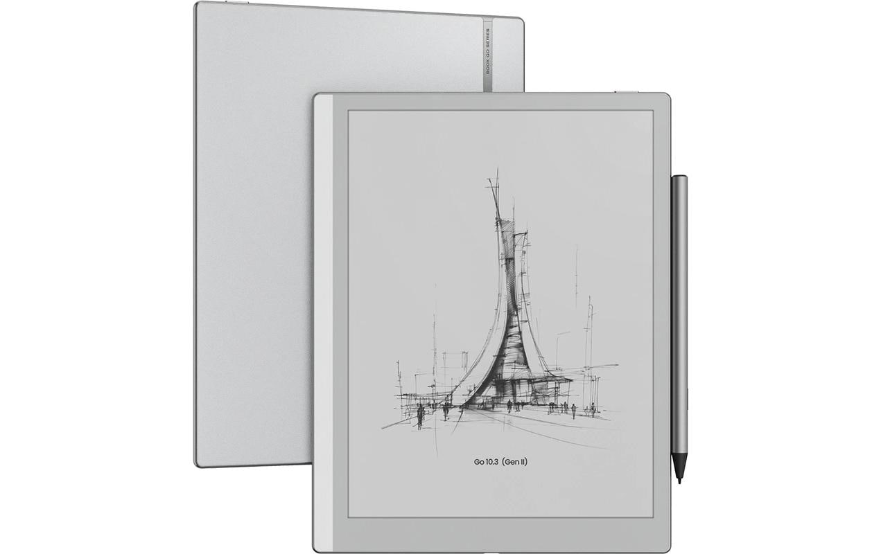 2093131 - Mediatech BOOX Go 10.3 (Gen 2) 10.3, E-ink kaufen Schweiz | Mediatech.ch