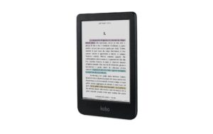 Kobo Clara Black Colour 
