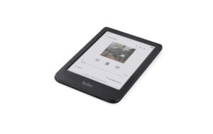 Kobo Clara Black Colour 