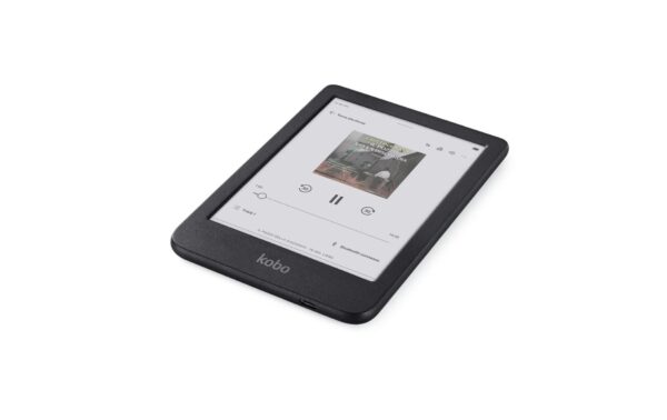 Kobo Clara Black Colour 