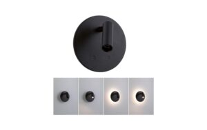 Paulmann LED Akkuwandleuchte Kiora 2700K 80lm / 50lm 3,7V / sz kaufen Schweiz | Mediatech.ch