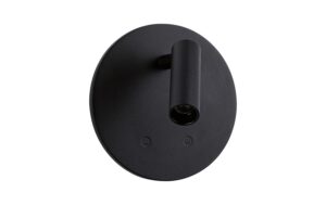 Paulmann LED Akkuwandleuchte Kiora 2700K 80lm / 50lm 3,7V / sz
