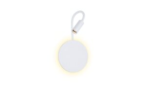 2093766_1 - Mediatech Paulmann LED Akkuwandleuchte Miora 2700K 80lm / 50lm 3,7V / ws