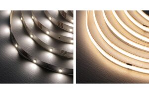 Paulmann LED Strip SimpLED Full-Line C0B Komplettset, 5m