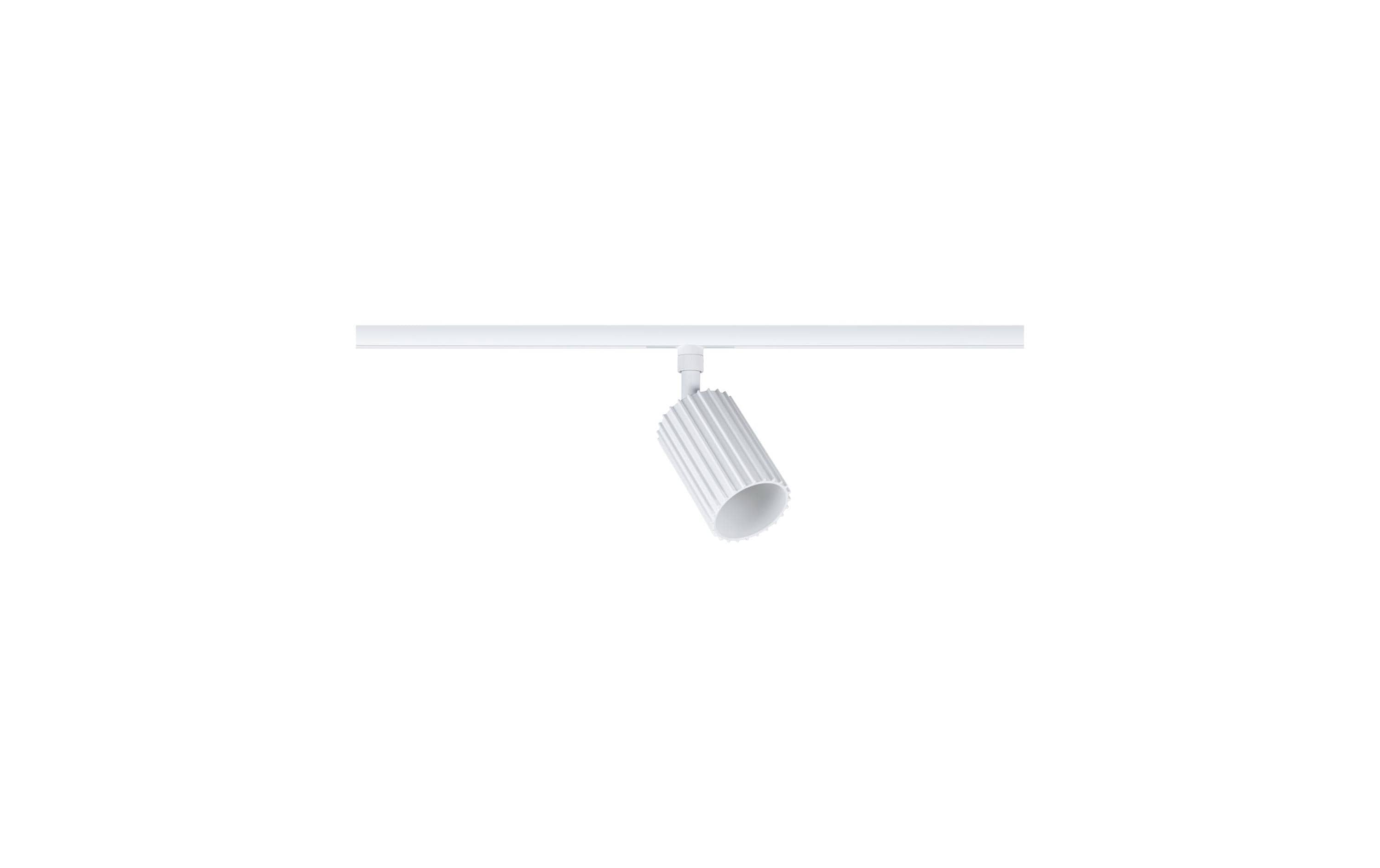 2093791 - Mediatech Paulmann URail Schienenspot Lirena GU10 max., signalweiss kaufen Schweiz | Mediatech.ch