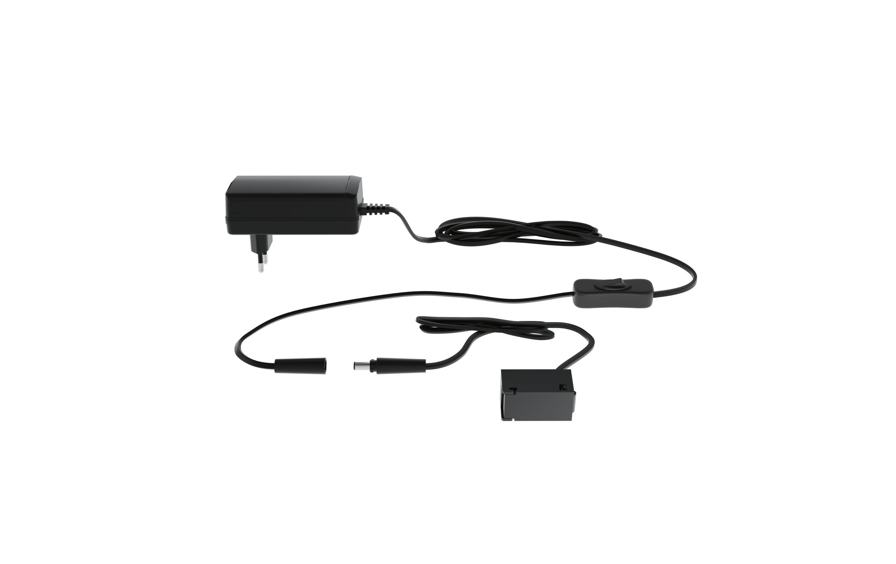 2093801 - Mediatech Paulmann Uline Zubehör Plug-In- Trafo 60VA 230/48V, 100mm, sz kaufen Schweiz | Mediatech.ch
