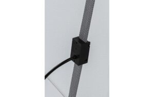 2093801_3 - Mediatech Paulmann Uline Zubehör Plug-In- Trafo 60VA 230/48V, 100mm, sz