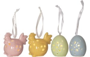 Star Trading Figut Esther Indoor, Multicolor, H: 7.5cm