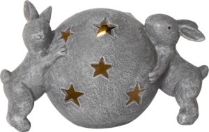 2093985 - Mediatech Star Trading Solar Dekoration Harriet Indoor, 24cm
