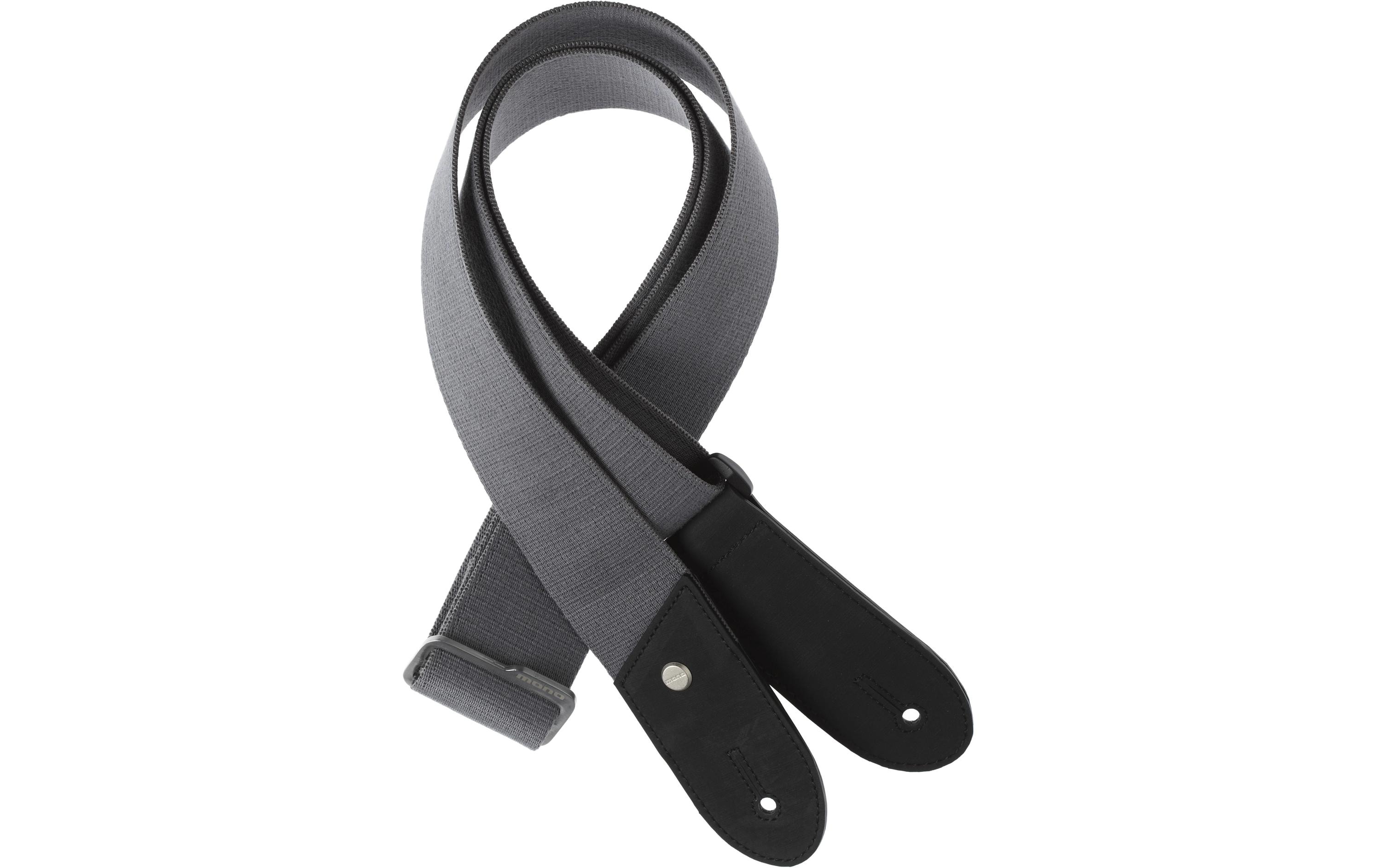 2094068 - Mediatech MONO Doolittle Guitar Strap Grey Gitarrengurt, grau kaufen Schweiz | Mediatech.ch