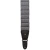 MONO Betty Guitar Strap Short Grey Gitarrengurt, grau