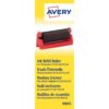 Avery Zweckform Ersatz-Tintenrollen, 5 Stk. 58x161x14mm rolle, zu PL1/8 PL2/18
