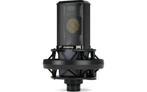2094180_1 - Mediatech Maono Mikrofon PM500 Schwarz USB, inkl Stand, Mount, Popschutz