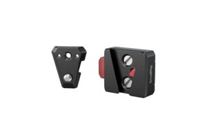 SmallRig Quick Release V-Lock Mount Plate Kit kaufen Schweiz | Mediatech.ch
