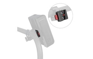 SmallRig Quick Release V-Lock Mount Plate Kit