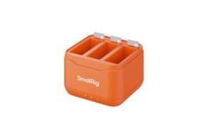 #image_title SmallRig Camera Battery Charger for DJI Action 6 / Action 5 Pro / Osmo 360