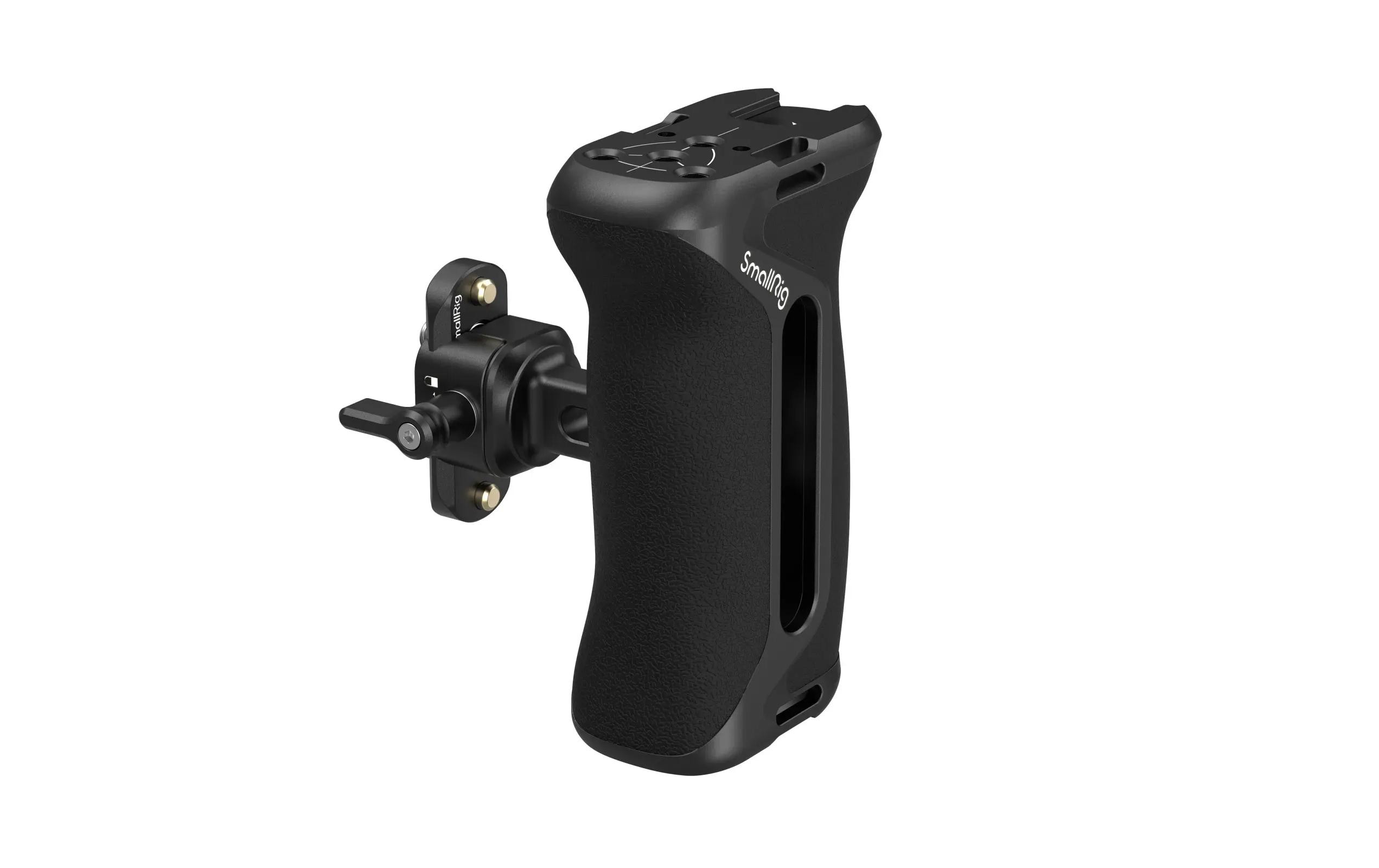 2094390 - Mediatech SmallRig Side Handle with NATO Clamp with NATO Clamp
