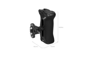2094390_1 - Mediatech SmallRig Side Handle with NATO Clamp with NATO Clamp
