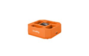 SmallRig Four-Channel Camera Battery Charger for EN-EL15c