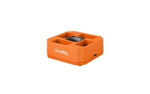 2094393 - Mediatech SmallRig Four-Channel Camera Battery Charger for NP-FW50 kaufen Schweiz | Mediatech.ch