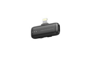 SmallRig S70RX-L Wireless Microphone Receiver (Black) kaufen Schweiz | Mediatech.ch