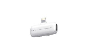 SmallRig S70RX-L Wireless Microphone Receiver (White) kaufen Schweiz | Mediatech.ch