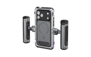 SmallRig Megatron Edition Mobile Dual Handheld Kit for iPhone 17 Pro kaufen Schweiz | Mediatech.ch
