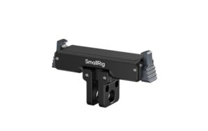 SmallRig Quick Release Mount Adapter for Insta360 GO Ultra