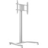 Multibrackets TV STAND -80 Silber bis max.60kg, Tragkraft