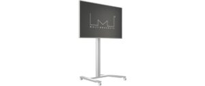 Multibrackets TV STAND -80 Silber bis max.60kg, Tragkraft