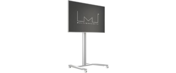 Multibrackets TV STAND -80 Silber bis max.60kg, Tragkraft