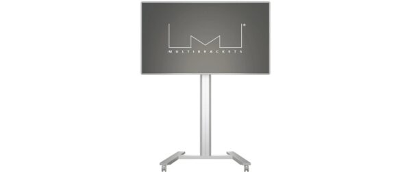 Multibrackets TV STAND -80 Silber bis max.60kg, Tragkraft