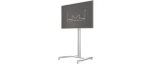 Multibrackets TV STAND -80 Silber bis max.60kg, Tragkraft