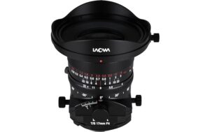 Laowa 17mm f/4 Zero-D Tilt-Shift L Mount