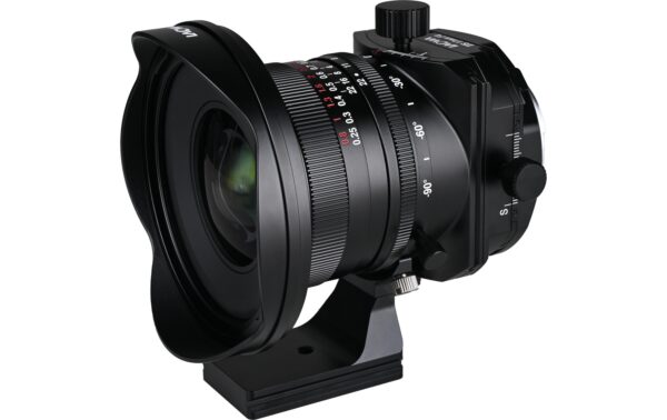 Laowa 17mm f/4 Zero-D Tilt-Shift L Mount