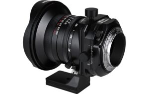 Laowa 17mm f/4 Zero-D Tilt-Shift L Mount