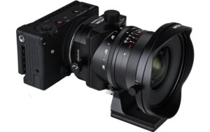 Laowa 17mm f/4 Zero-D Tilt-Shift L Mount