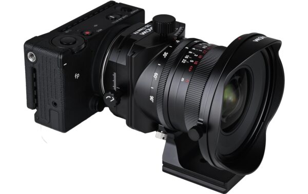 Laowa 17mm f/4 Zero-D Tilt-Shift L Mount